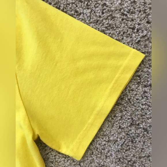 Animal Pak Iconic Yellow t-shirt. Size large. Excellent condition! - Picture 5 of 9